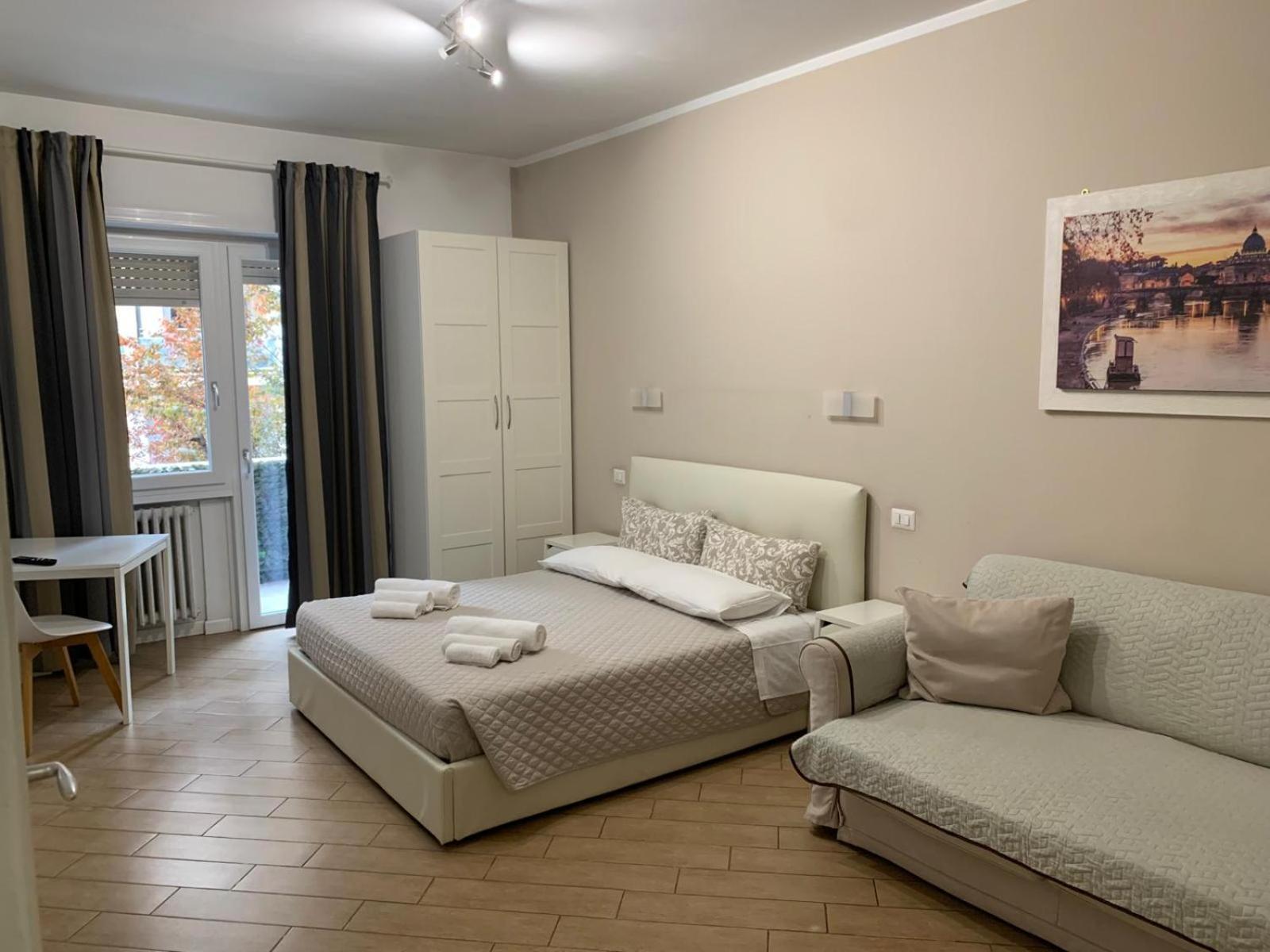 Residenza Romana Vaticana Екстериор снимка