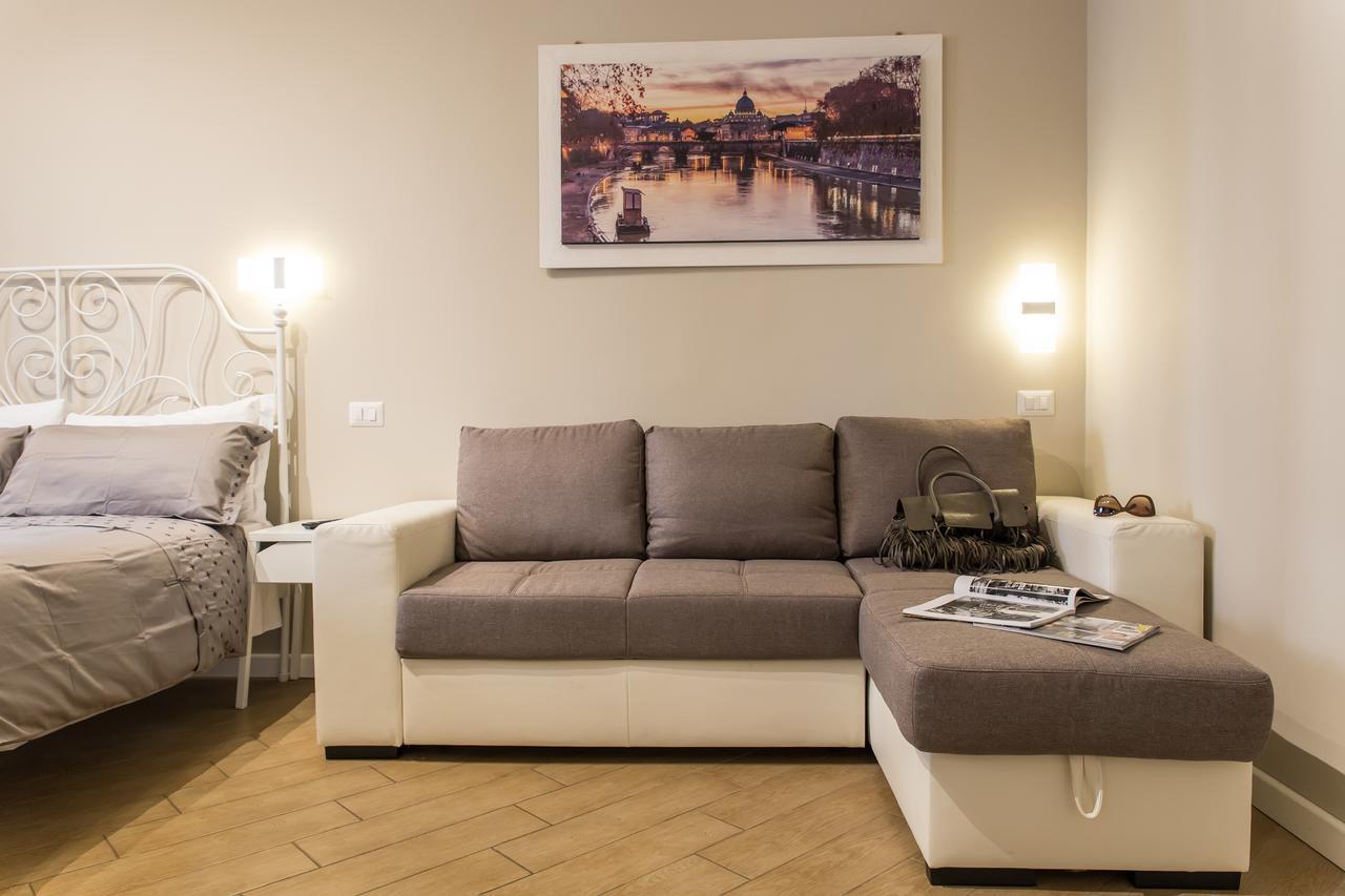 Residenza Romana Vaticana Екстериор снимка